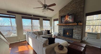 Home on Beech Mountain