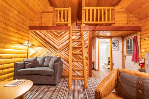 Baker Creek | Two Bedroom Cabin