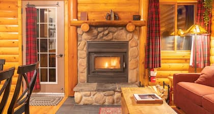 Family Superior Two Bedroom Cabin