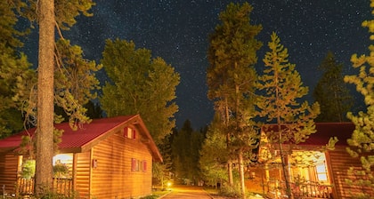 Family Superior Two Bedroom Cabin