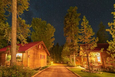 Family Superior Two Bedroom Cabin