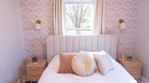 2 habitaciones, escritorio, wifi gratis y ropa de cama 