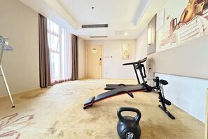 Fitnesscenter