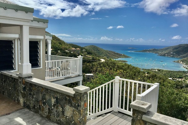 Coral Bay view