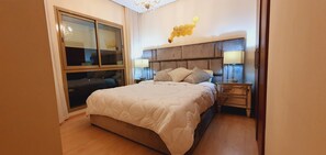 3 Schlafzimmer, WLAN