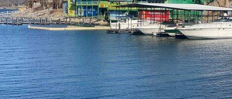 Marina/club náutico