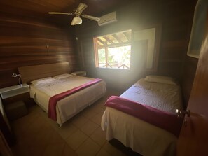 4 soveværelser, gratis Wi-Fi, sengetøj