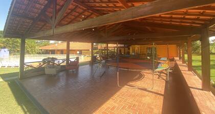 Cozy and ideal for children