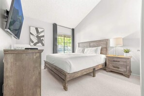 3 Schlafzimmer, Bügeleisen/Bügelbrett, Reisekinderbett, kostenloses WLAN