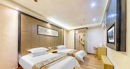 Jinkuihua Hotel (Shenzhen Futian Port)