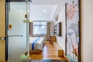 Room - Jinkuihua Hotel (Shenzhen Futian Port) (Shenzhen)