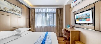 Jinkuihua Hotel (Shenzhen Futian Port)