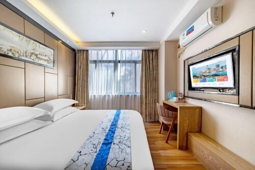 Jinkuihua Hotel (Shenzhen Futian Port)
