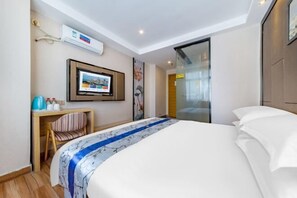 Room - Jinkuihua Hotel (Shenzhen Futian Port) (Shenzhen)