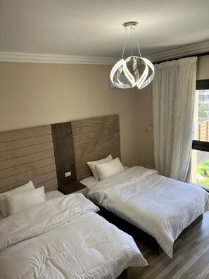 3 bedrooms, WiFi