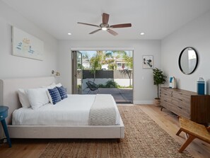 5 chambres, fer et planche à repasser, Wi-Fi gratuit, draps fournis