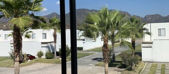 House with the best views, near Tepoztlán!