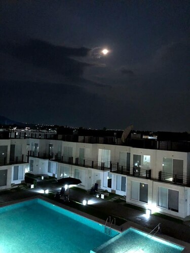 House with the best views, near Tepoztlán!