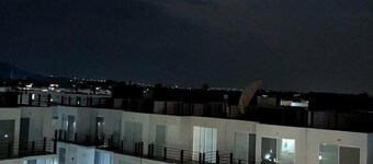 House with the best views, near Tepoztlán!