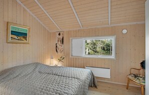 2 sovrum, resesäng och gratis wi-fi