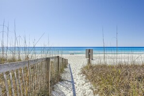 Unclassified image, 5 of 81, button - Relax at Second Wind – Gulf Views on Every Floor, 3 Suites, Pool & Free Guest Perks (Panama City Beach)