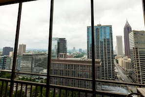 Exterior - DTWN luxury condo 99 percent Walk score (Atlanta)