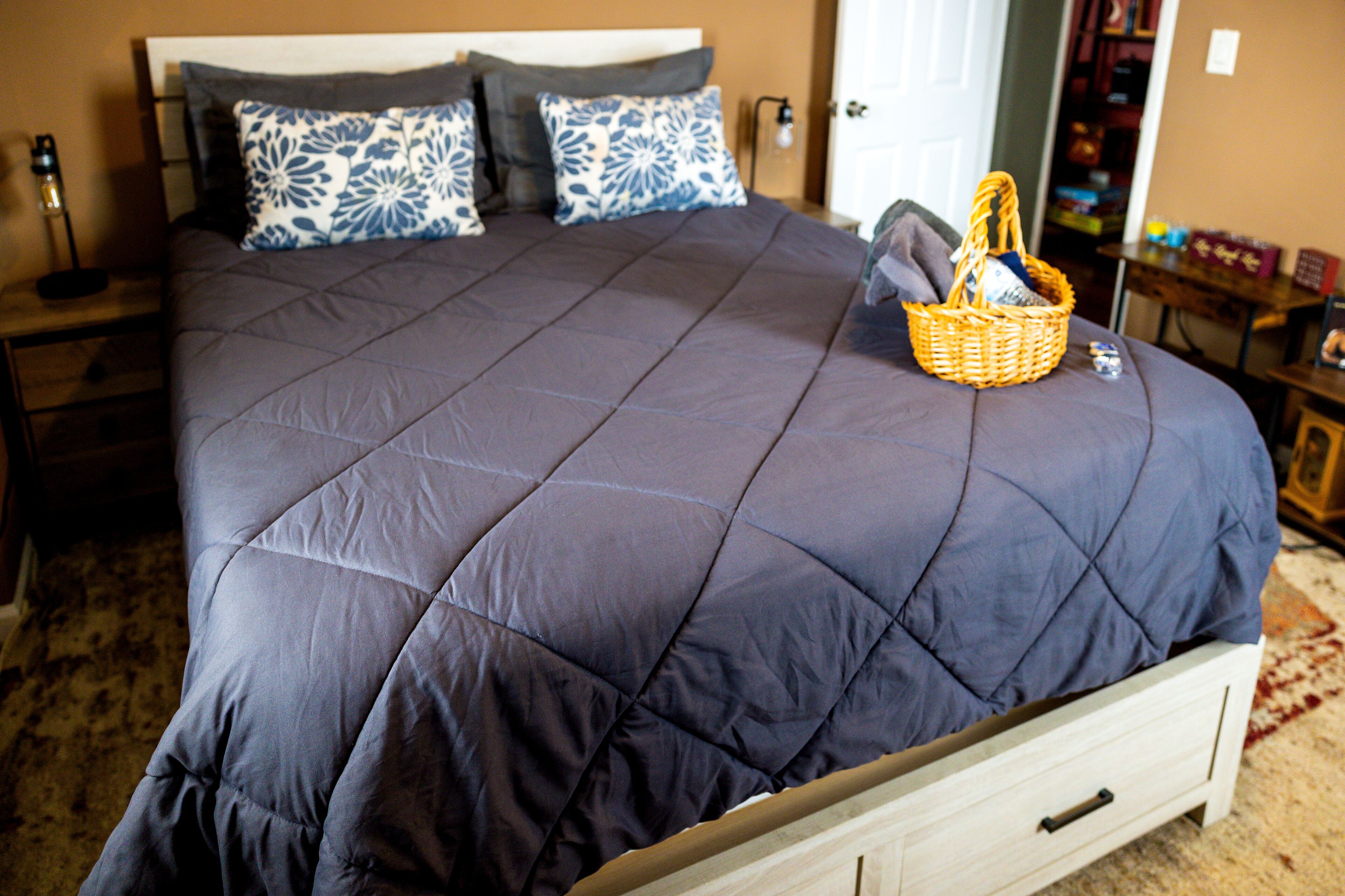 Condo | 1 bedroom, blackout drapes, free WiFi