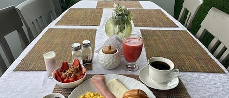 55-inch flat-screen TV with cable channels, TV, first-run movies