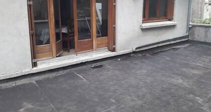 Appartement 8 personnes centre ville de la bourboule