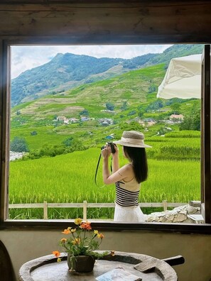 Property grounds - En Hotel Sapa (Sa Pa)