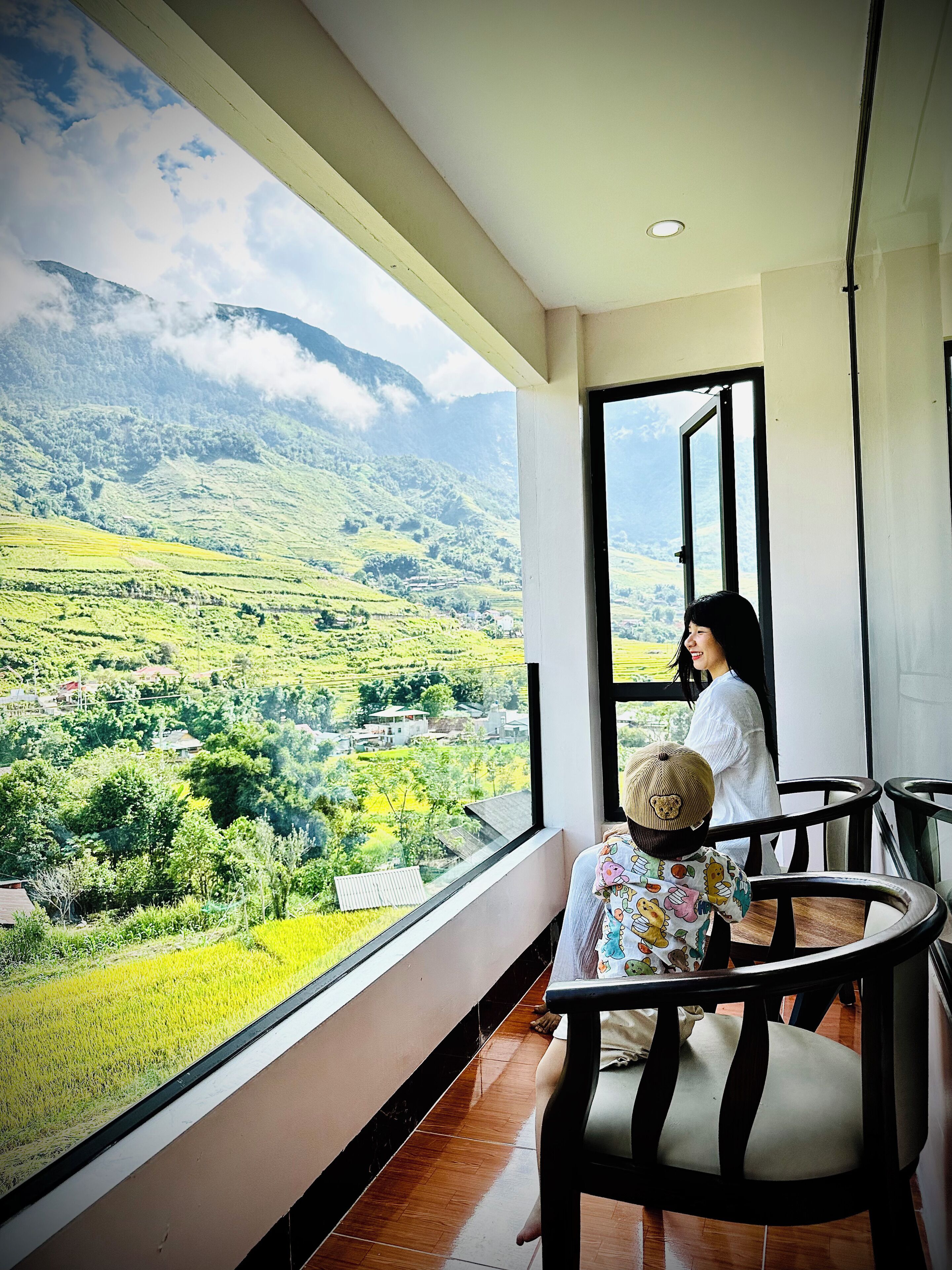 Luxury Room | Balcony