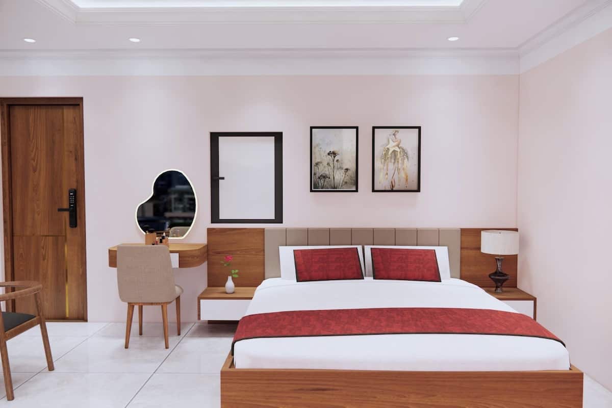 Basic Double Room
