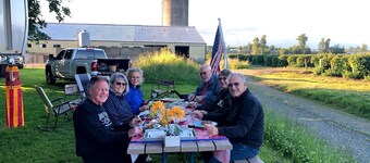 Camp in The Country From the Comforts of Your RV