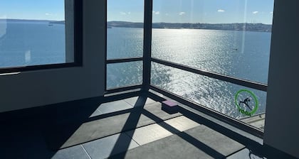 Puerto Montt Apartamento Playa Pelluco