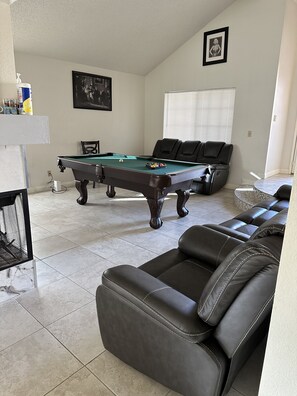 Game room