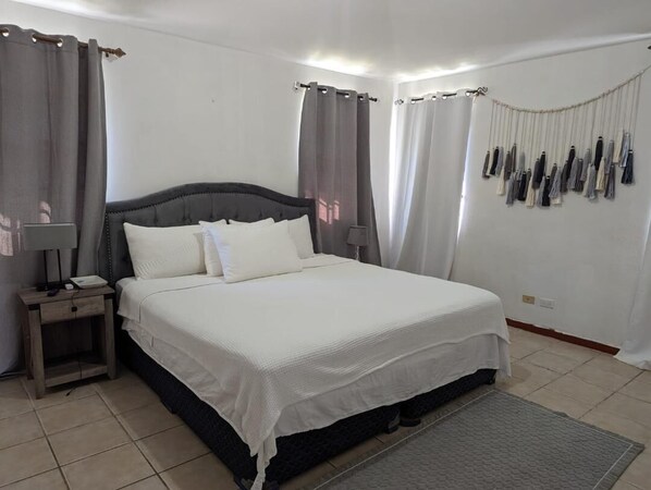 3 chambres, Wi-Fi gratuit, draps fournis
