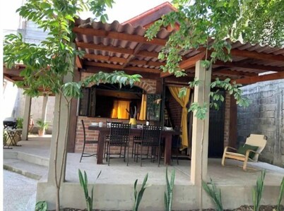 CASA CAMELIA. COZY house close to the beach