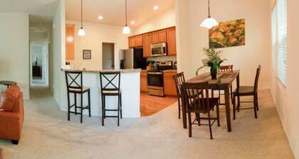 Entire 2+2 Executive Condo in Southeast Fort Collins