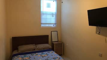 3 quartos, ferros/tábuas de passar roupa, Wi-Fi de cortesia
