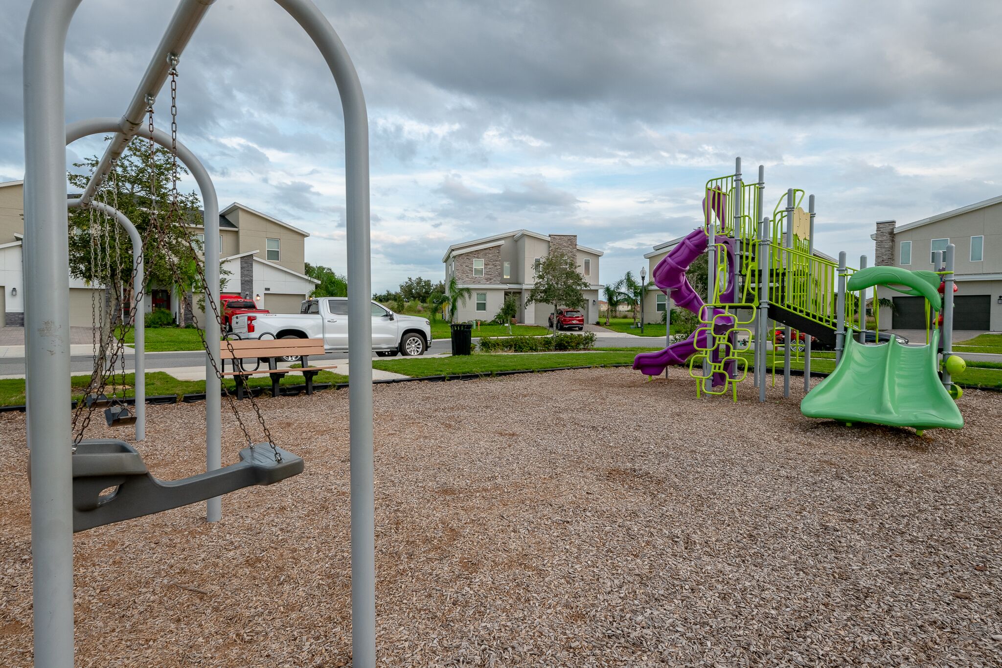 Children's area