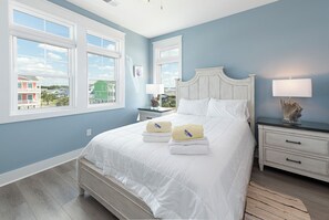 6 chambres, Wi-Fi gratuit, draps fournis