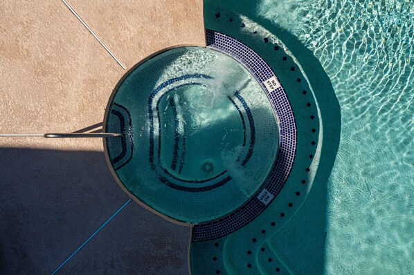 Pool - Scottsdale Getaway | Steps to Old Town & Mall | Community Pool! (Scottsdale)