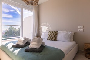 3 sovrum, strykjÀrn/strykbrÀda, gratis wi-fi och sÀngklÀder