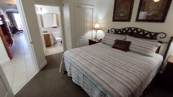 1 dormitorio, escritorio, tabla de planchar con plancha y wifi gratis