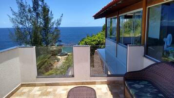 Comfort Chalet | Terrace/patio