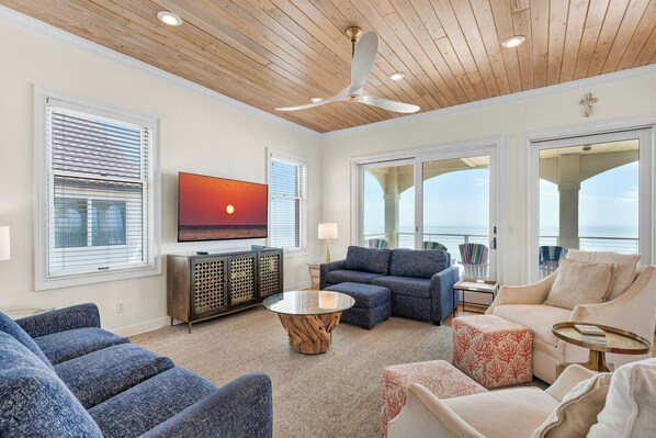 Télévision à écran plat