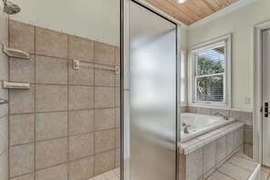 Ensemble douche/baignoire