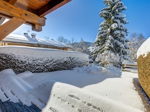 Terrain de l’hébergement