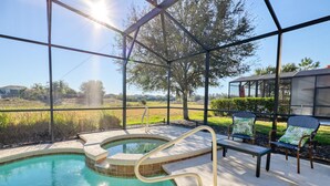 Huis, Meerdere bedden (5 Bed Solterra Sensation Vacation Hom) | Zwembad