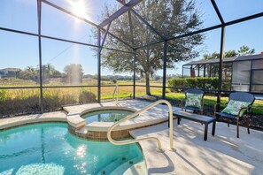 하우스, 침대(여러 개) (5 Bed Solterra Sensation Vacation Hom) | 수영장